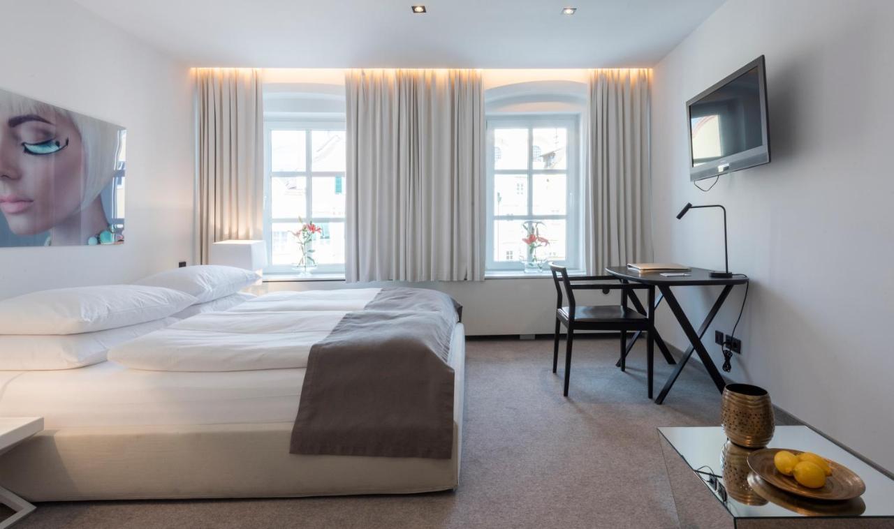 Hotel Forstinger - Boutique Hotel Scharding Luaran gambar