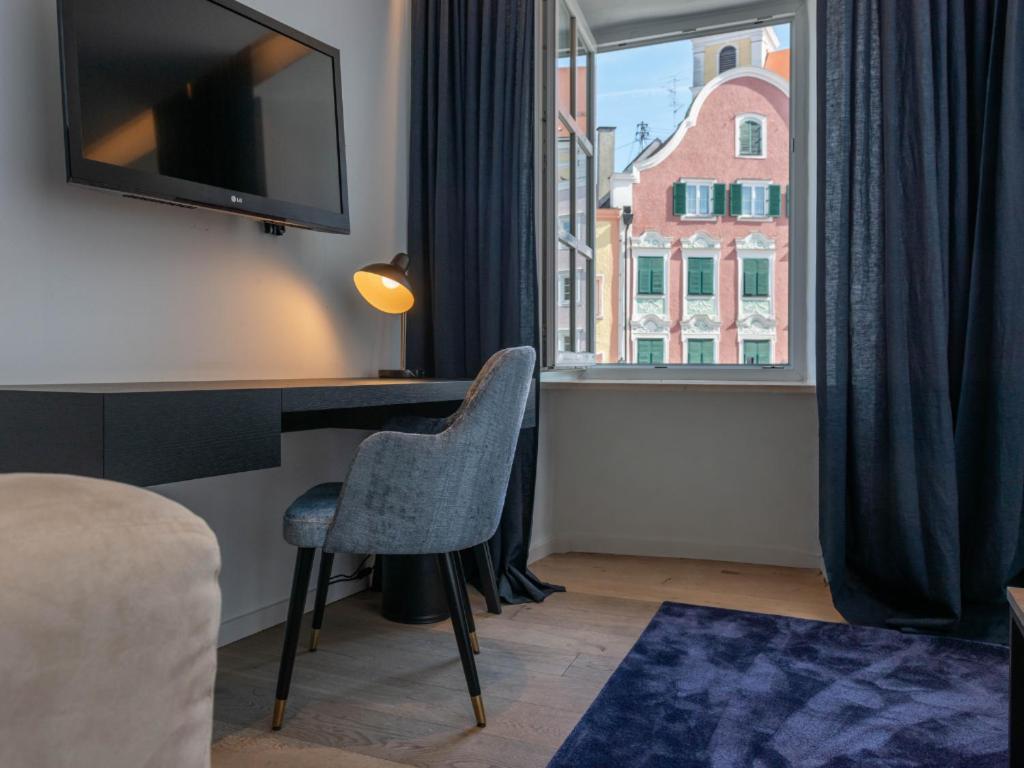 Hotel Forstinger - Boutique Hotel Scharding Luaran gambar