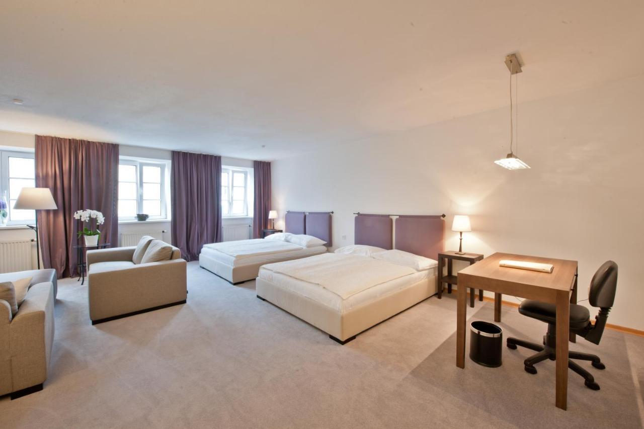 Hotel Forstinger - Boutique Hotel Scharding Luaran gambar